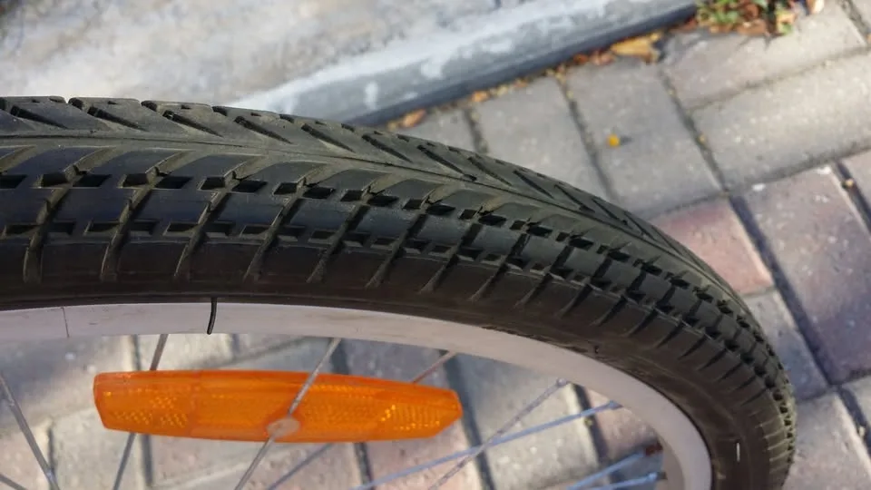 The Bicycles Wheels image indicator(3)