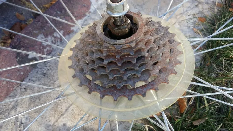 The Bicycles Wheels image indicator(4)