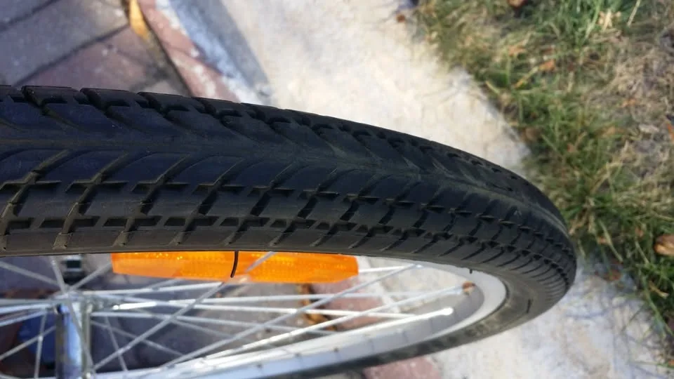 The Bicycles Wheels image indicator(6)