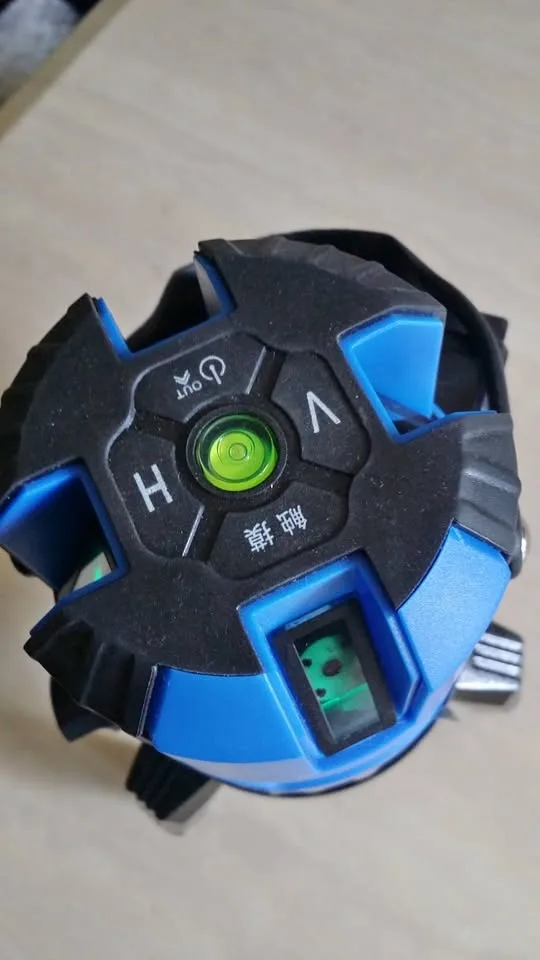 Professional Surveying and Mapping Class 360 Laser Projecting, S