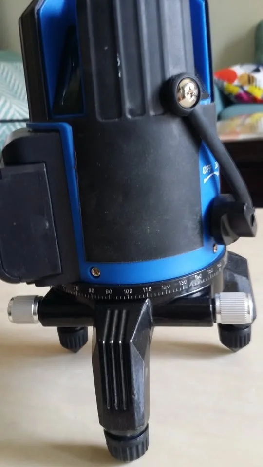 Professional Surveying and Mapping Class 360 Laser Projecting, S image indicator(3)