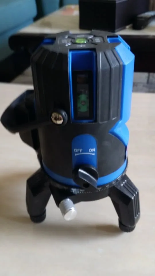 Professional Surveying and Mapping Class 360 Laser Projecting, S image indicator(8)