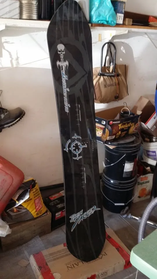 The Snow Board by Danian Sandern image indicator(4)