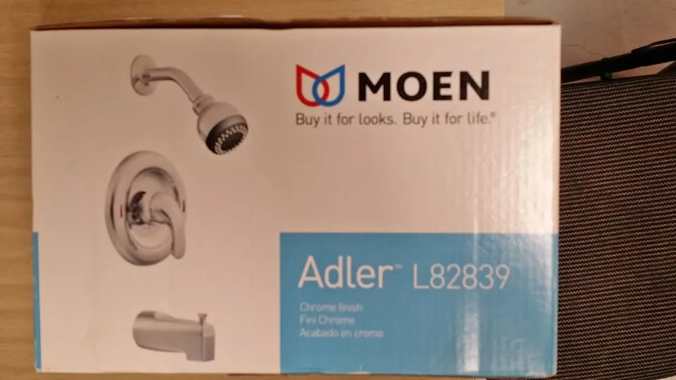 Moen Shower Head Set
