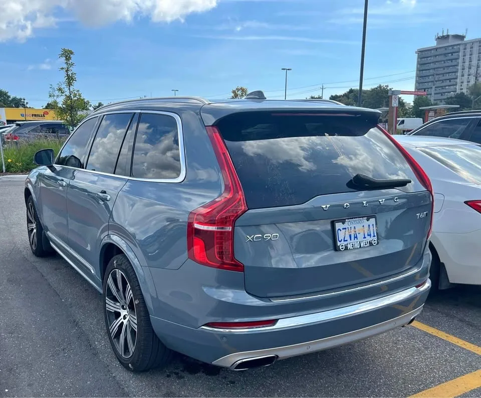 2020 Volvo XC90