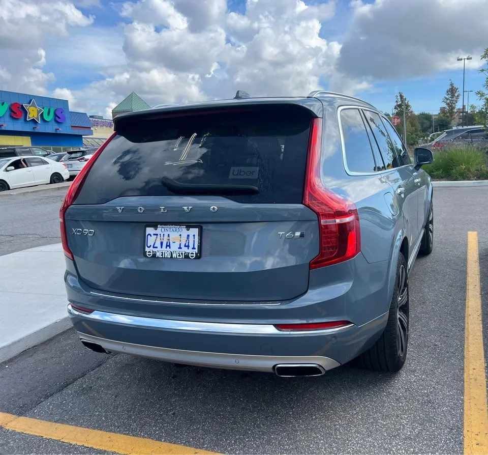 2020 Volvo XC90 image indicator(2)