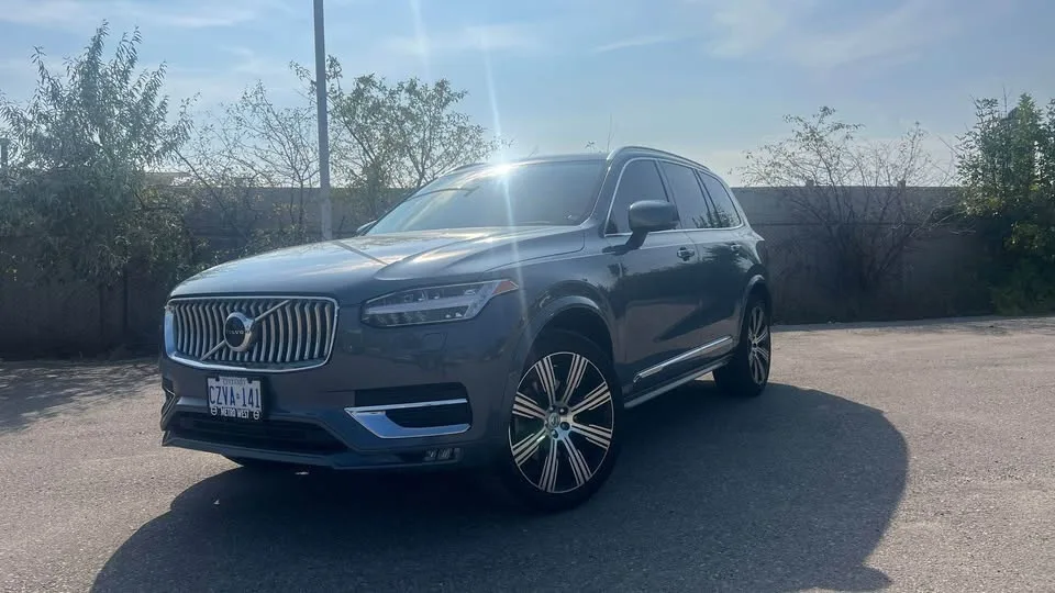 2020 Volvo XC90 image indicator(3)