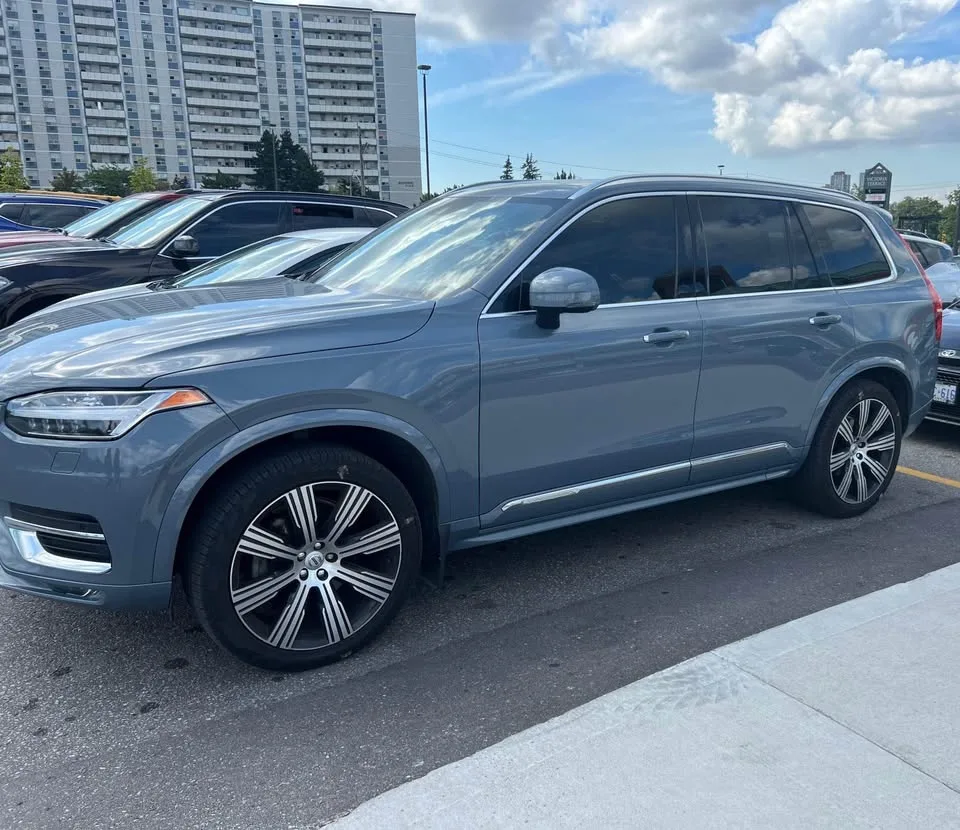 2020 Volvo XC90 image indicator(4)