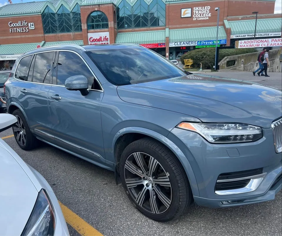 2020 Volvo XC90 image indicator(5)