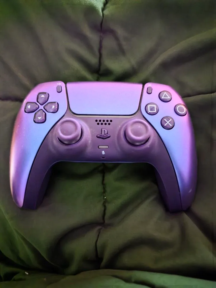 Chroma Indigo PS5 Controller