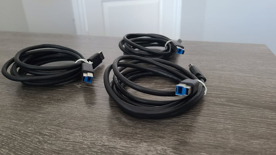 Upstream USB 3.0 (A to B) Cables - photo 2