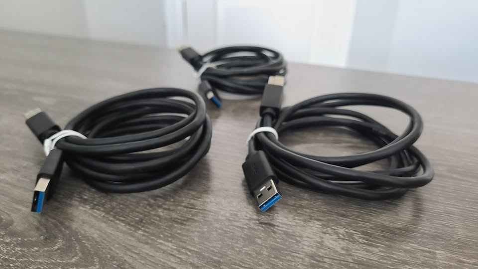 Upstream USB 3.0 (A to B) Cables - photo 3