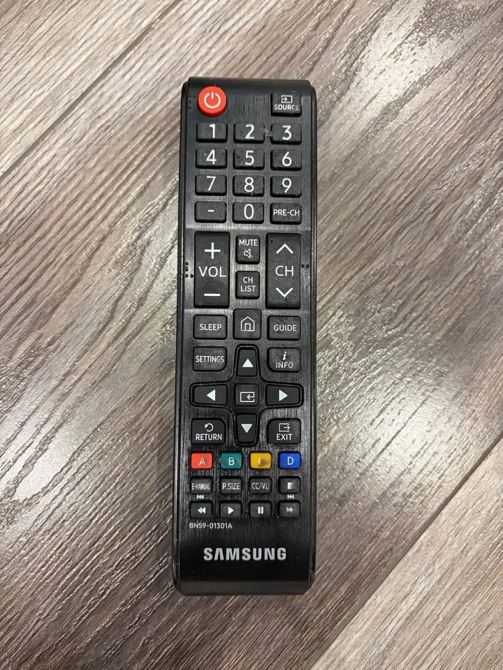 SAMSUNG 55” 4K UHD SMART LED TV image indicator(8)