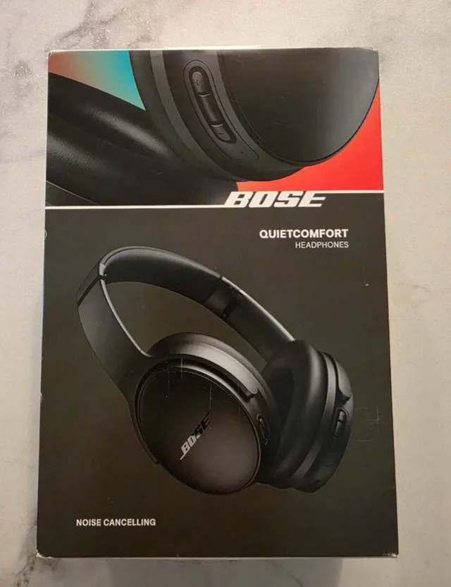 Bose QuietComfort Headphones, Bose QC