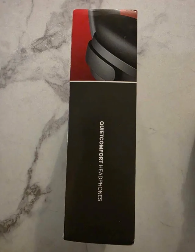 Bose QuietComfort Headphones, Bose QC image indicator(3)