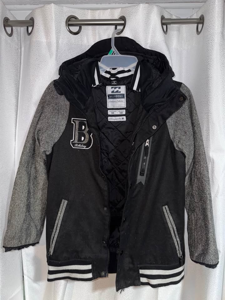 Vintage Billabong Winter Jacket - photo 2
