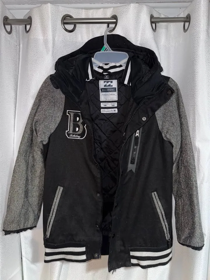 Vintage Billabong Winter Jacket image indicator(2)