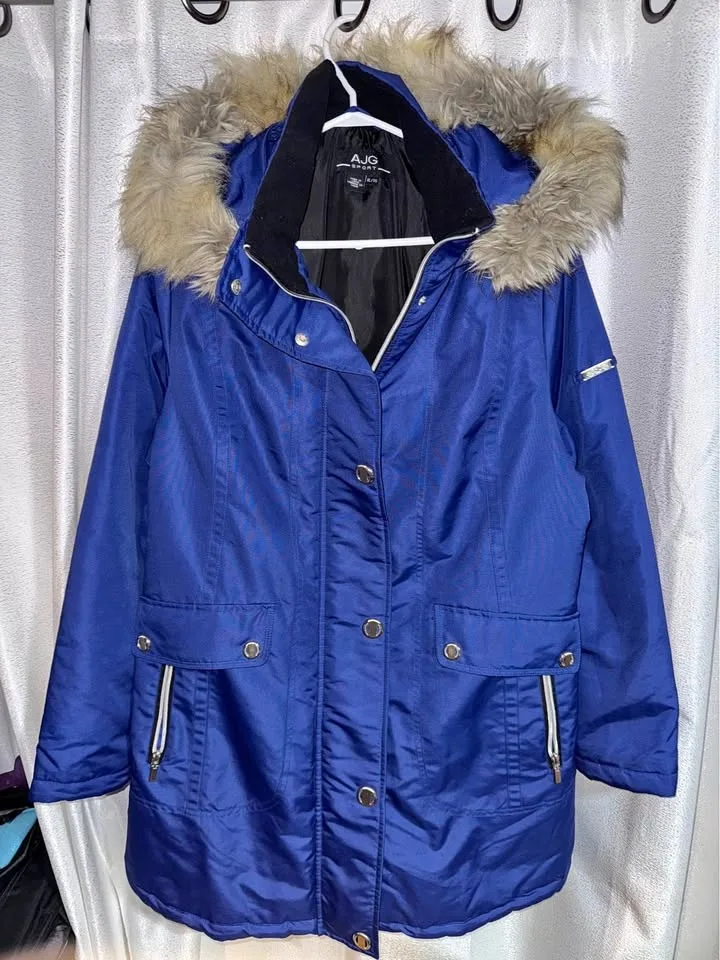 AJG Winter Coat