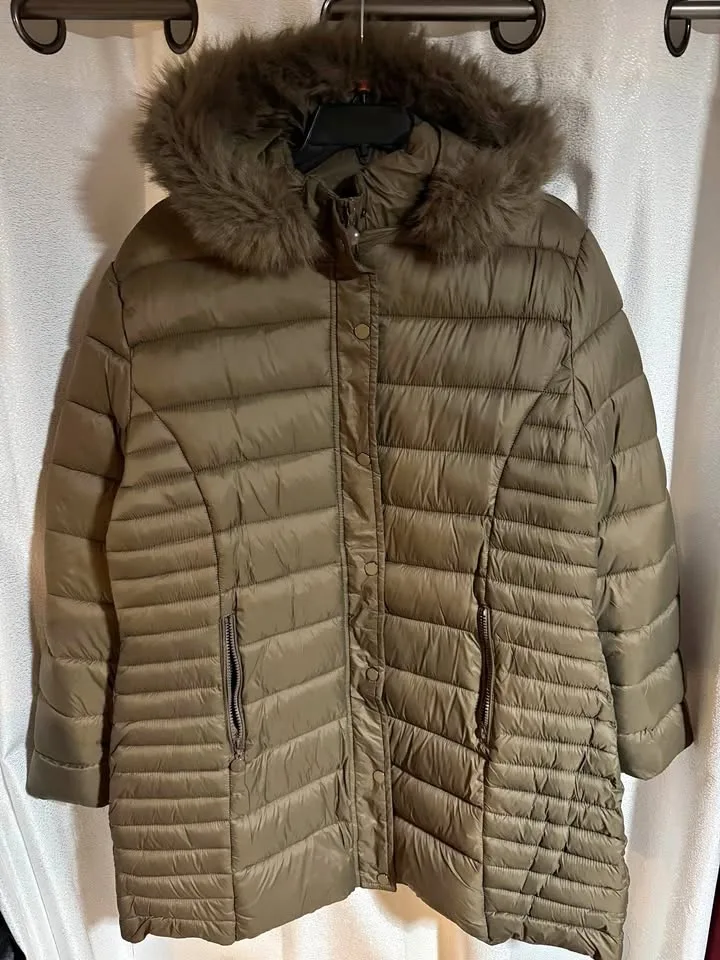 Barberino Winter Coat
