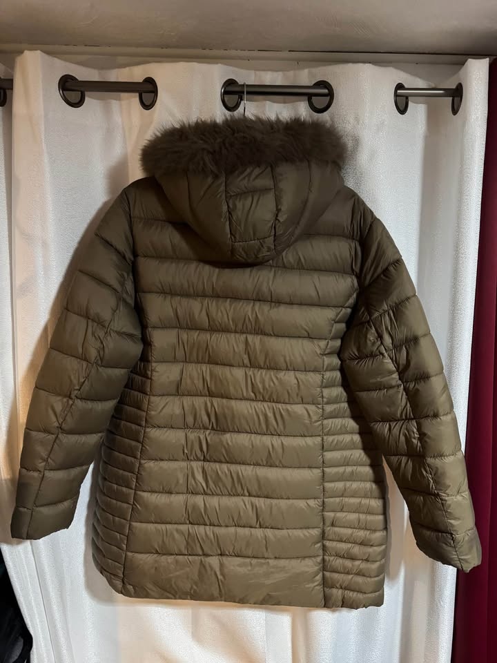 Barberino Winter Coat - photo 2