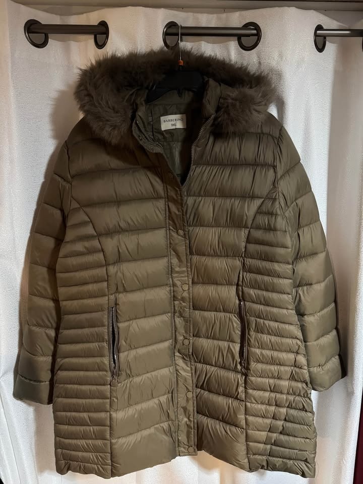 Barberino Winter Coat - photo 3