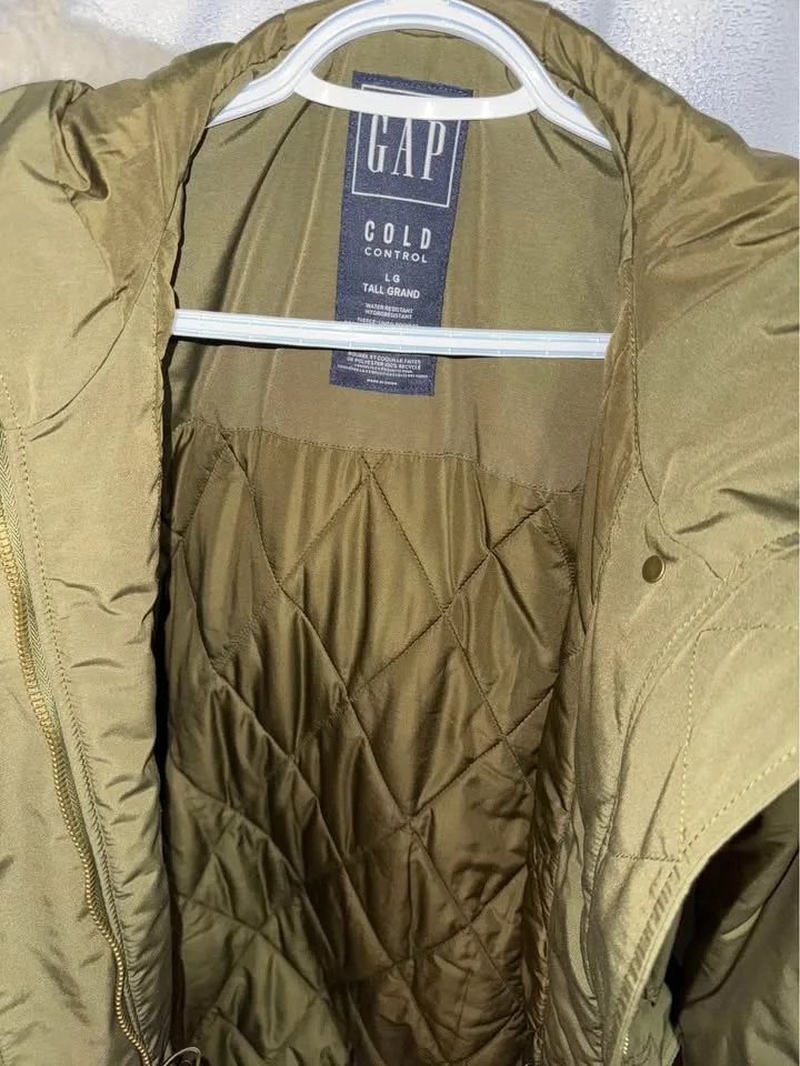 Gap Winter Coat image indicator(2)