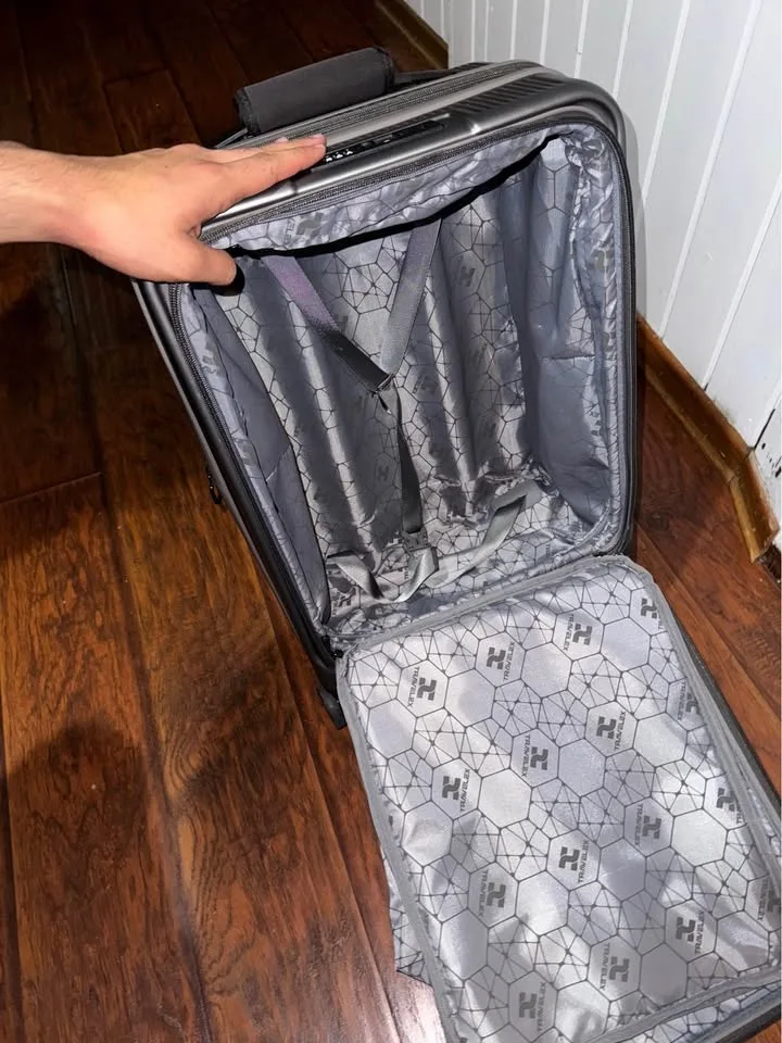 Carry On Case Luggage image indicator(5)