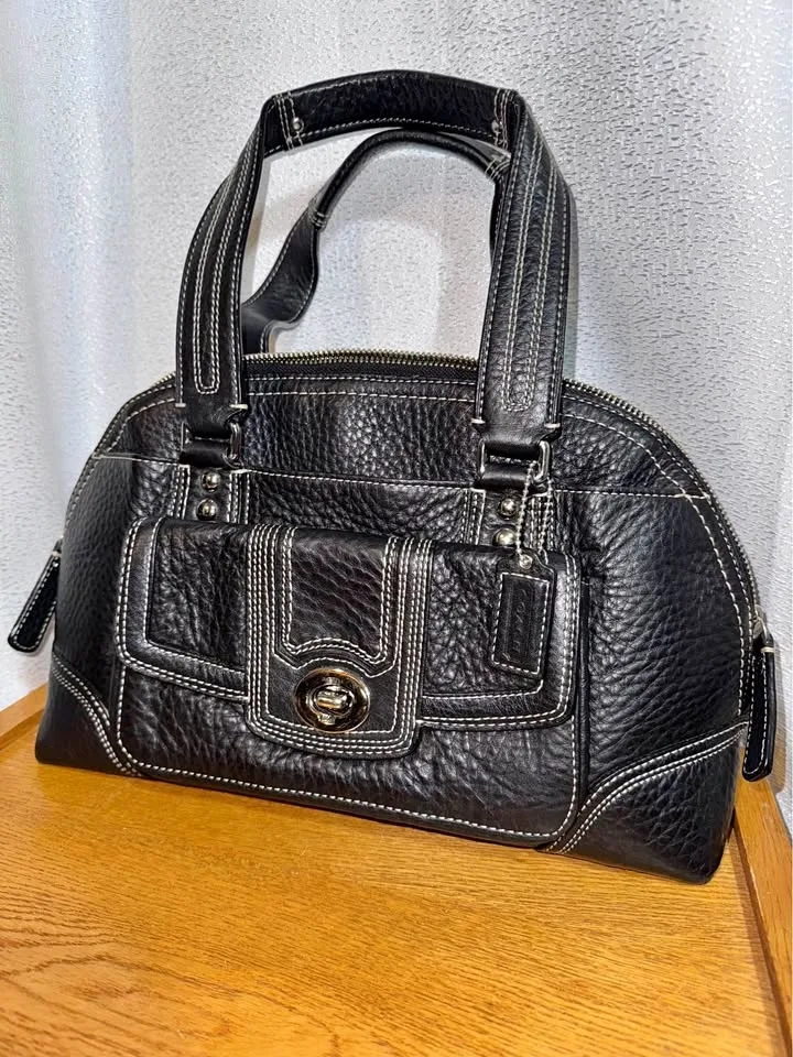 Coach Hamptons Handbag
