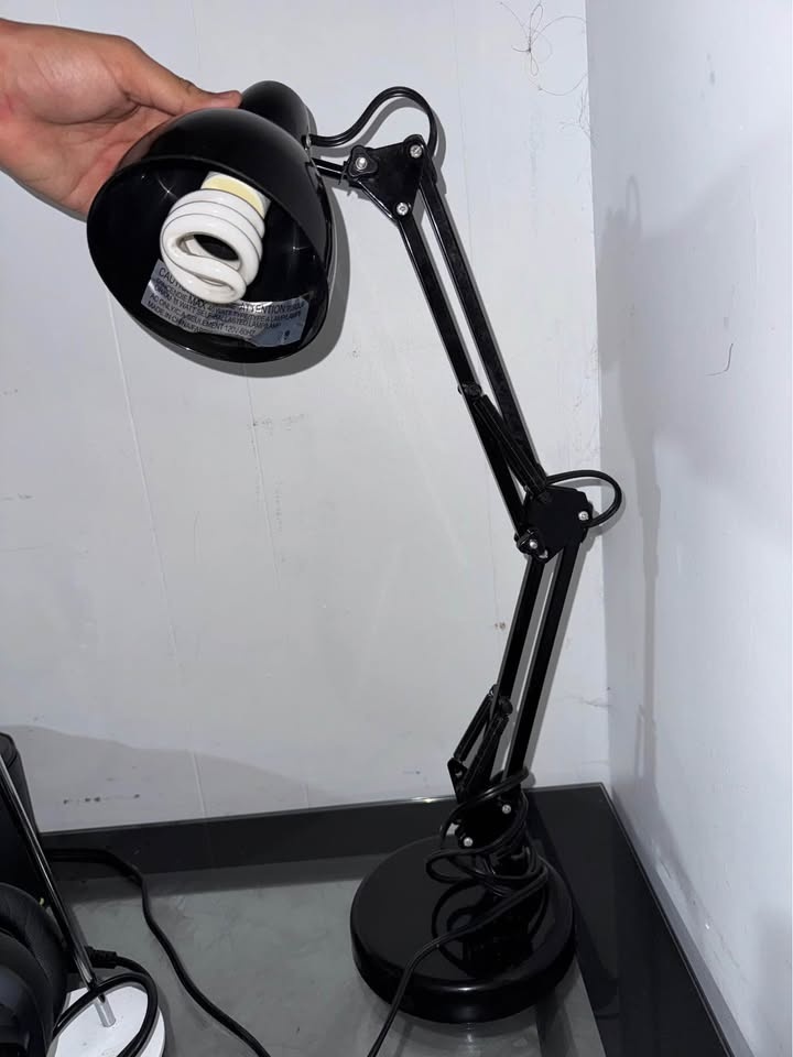 Industrial Style Desk Lamp - photo 2