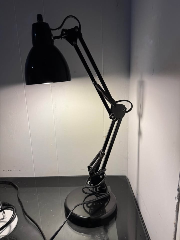 Industrial Style Desk Lamp - photo 3