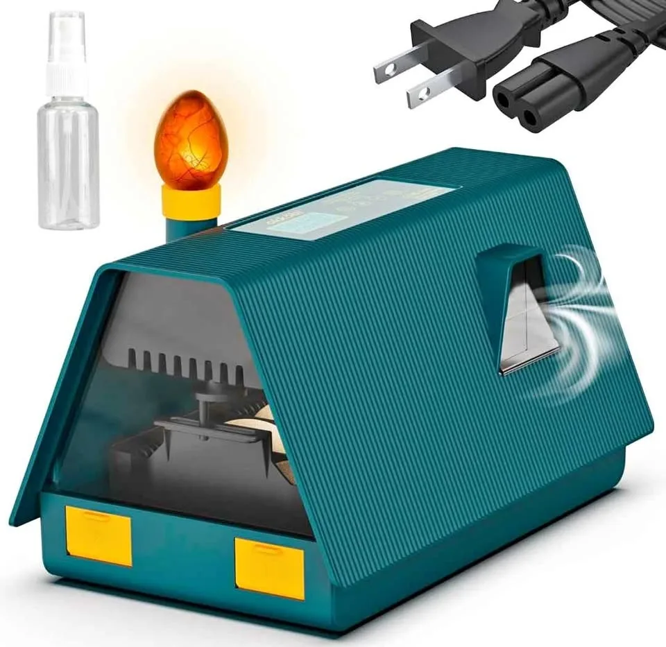 Automatic Egg Incubator - New
