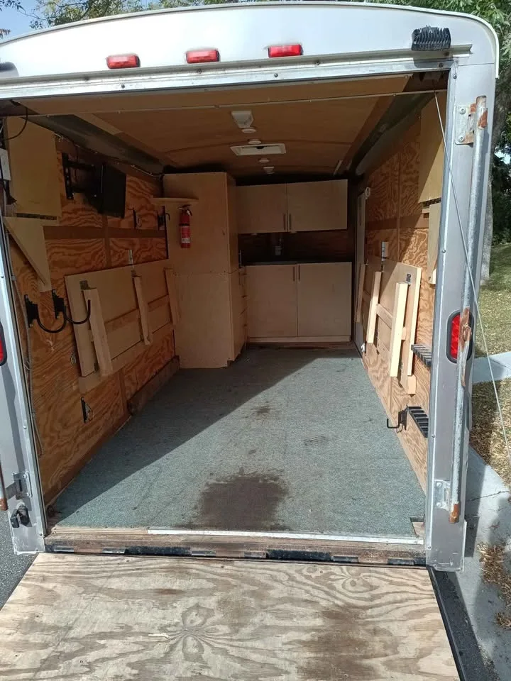 2009 Forest River Trailer image indicator(2)