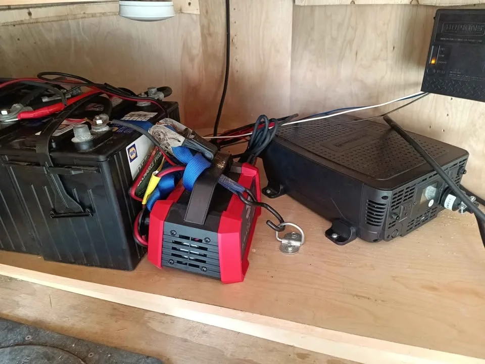 2009 Forest River Trailer image indicator(3)