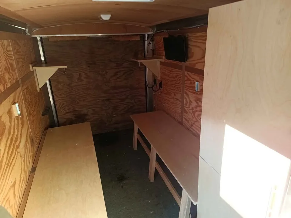 2009 Forest River Trailer image indicator(4)