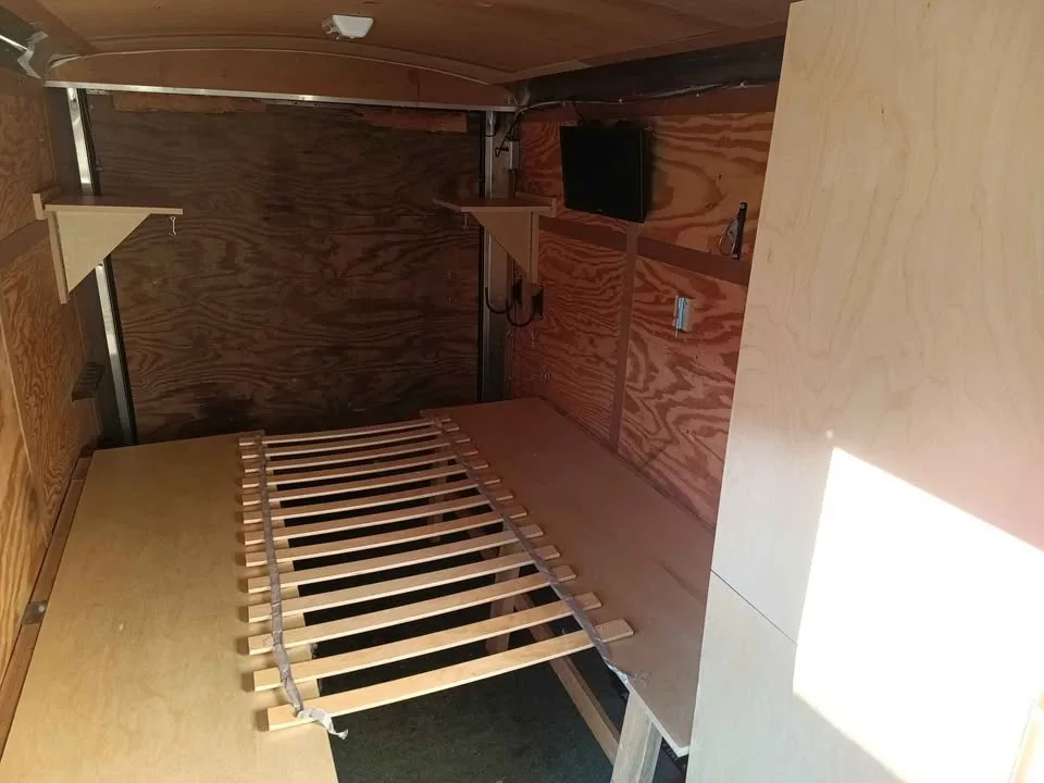 2009 Forest River Trailer image indicator(5)