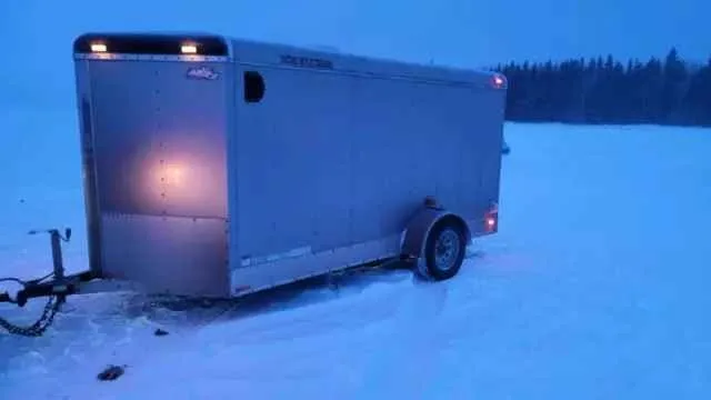 2009 Forest River Trailer image indicator(6)