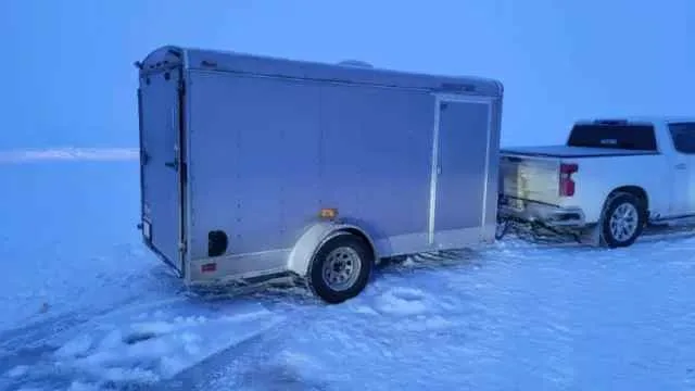 2009 Forest River Trailer image indicator(7)