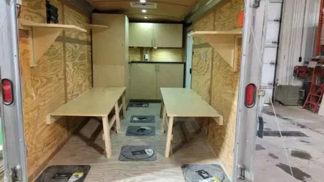 2009 Forest River Trailer image indicator(8)