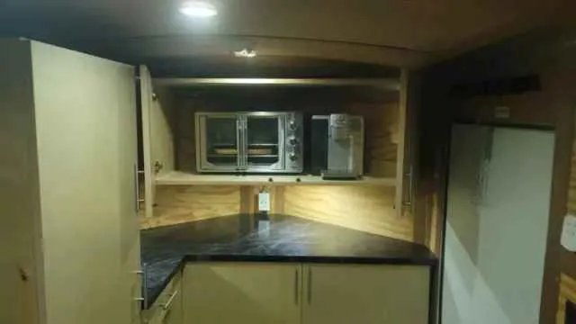 2009 Forest River Trailer image indicator(9)