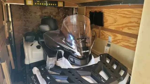 2009 Forest River Trailer image indicator(10)