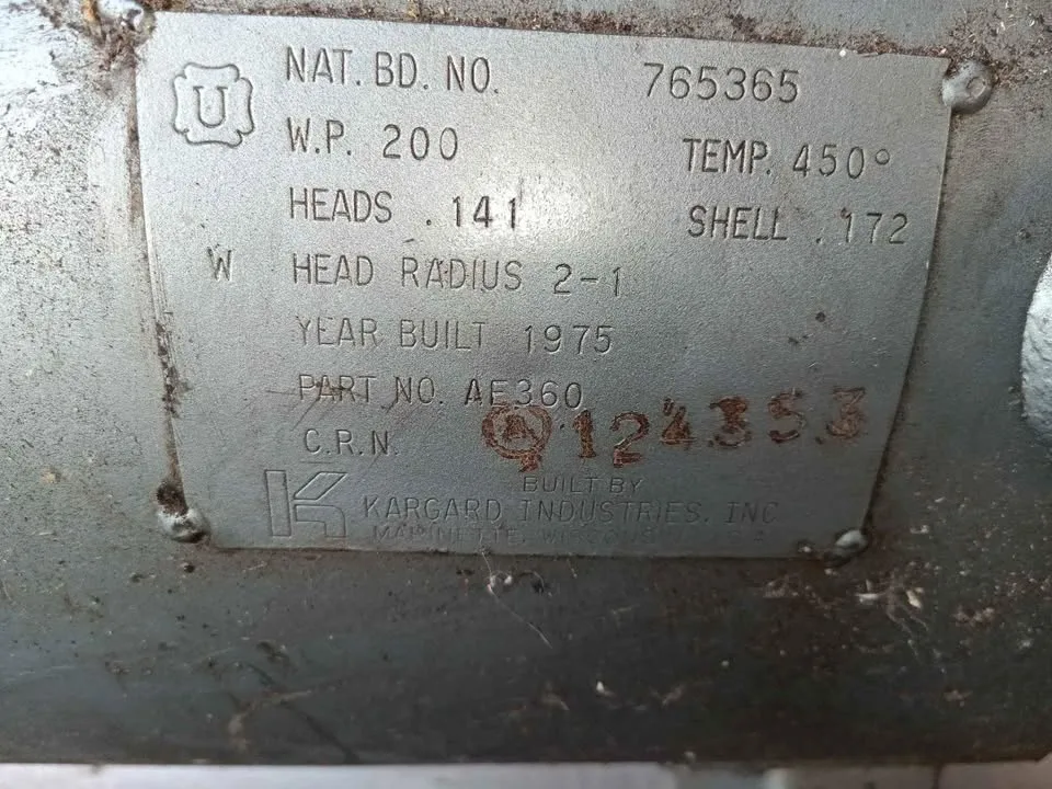 Gast Air compressor image indicator(3)
