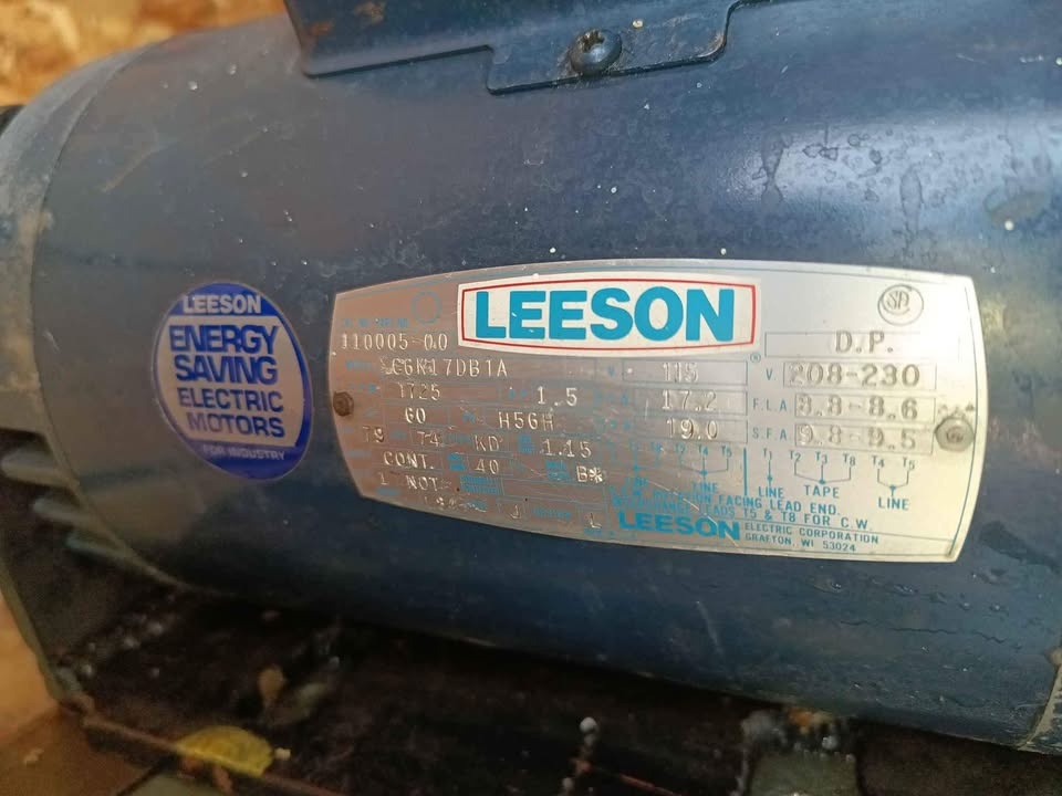 Gast Air compressor - photo 4