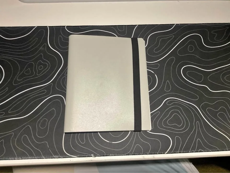 Card Collecting Book