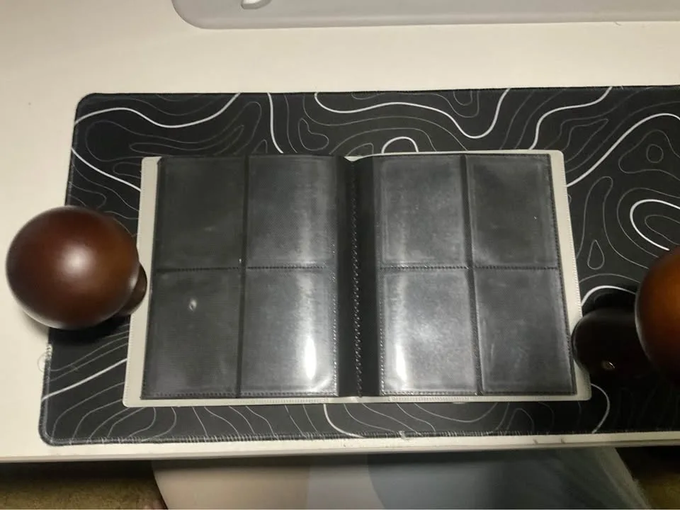 Card Collecting Book image indicator(2)