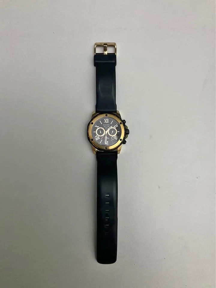 BULOVA MARINE STAR O.B.O