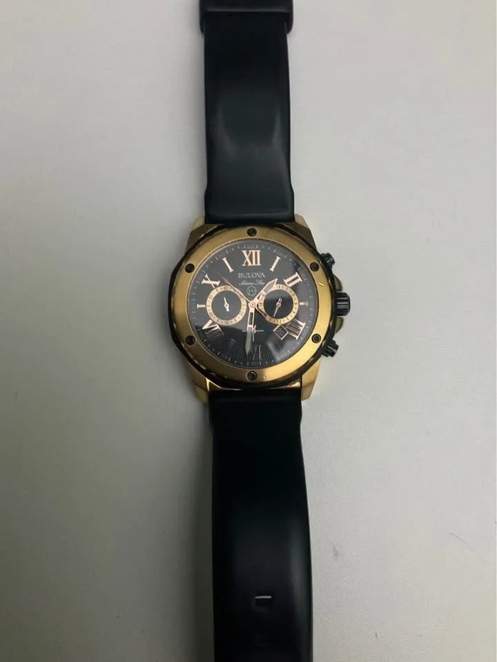 BULOVA MARINE STAR O.B.O image indicator(2)