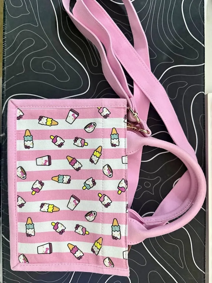 Hello Kitty Ladies Cross body/Hand bag O.B.O