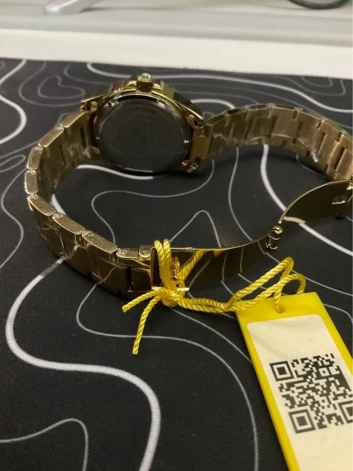 Brand New Ladies INVICTA Watch With Plastic Wrapping On O.B.O image indicator(3)