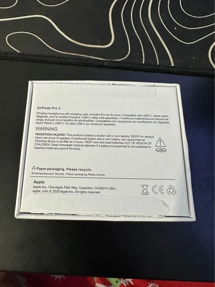 AirPods Pro 3 (ANC) image indicator(3)