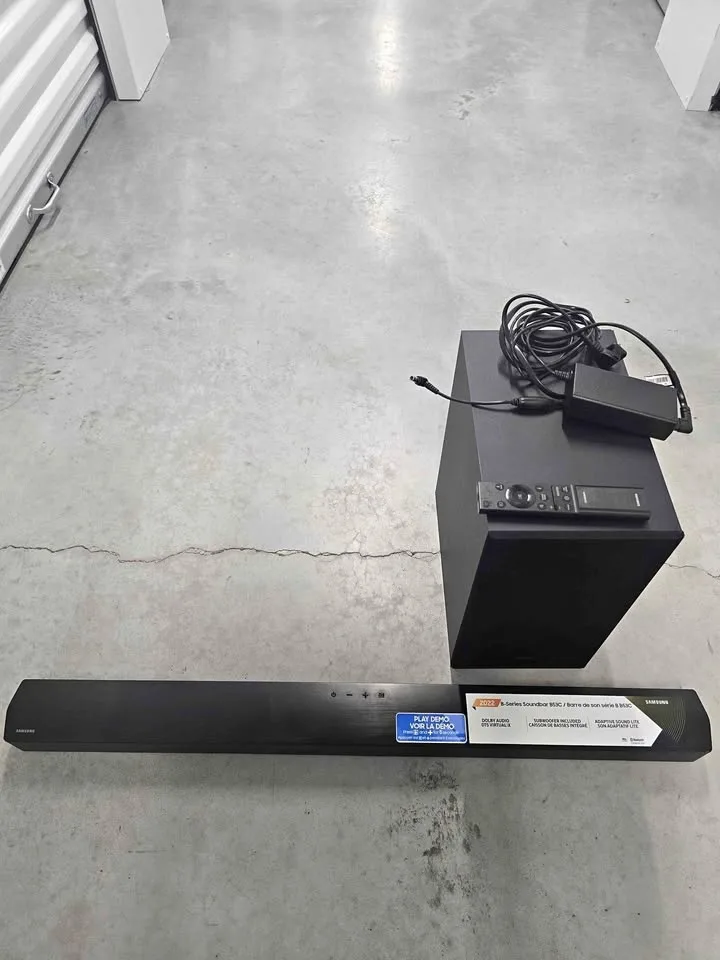 Samsung Sound Bar